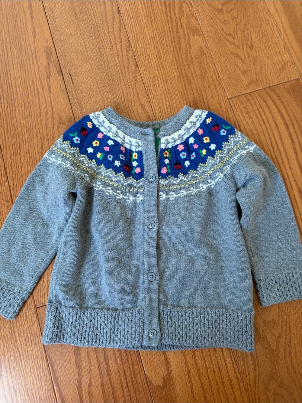 Hanna Cotton Sweater
